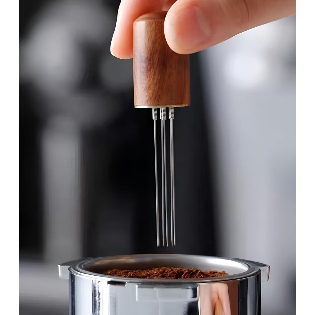 You are currently viewing Maximizing Flavor: The Ultimate Guide to Espresso Tamping with Bosetamper