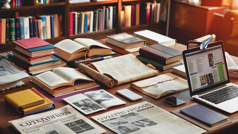 You are currently viewing Crescent Hill Publishers: Helping Authors Share Stories That Last