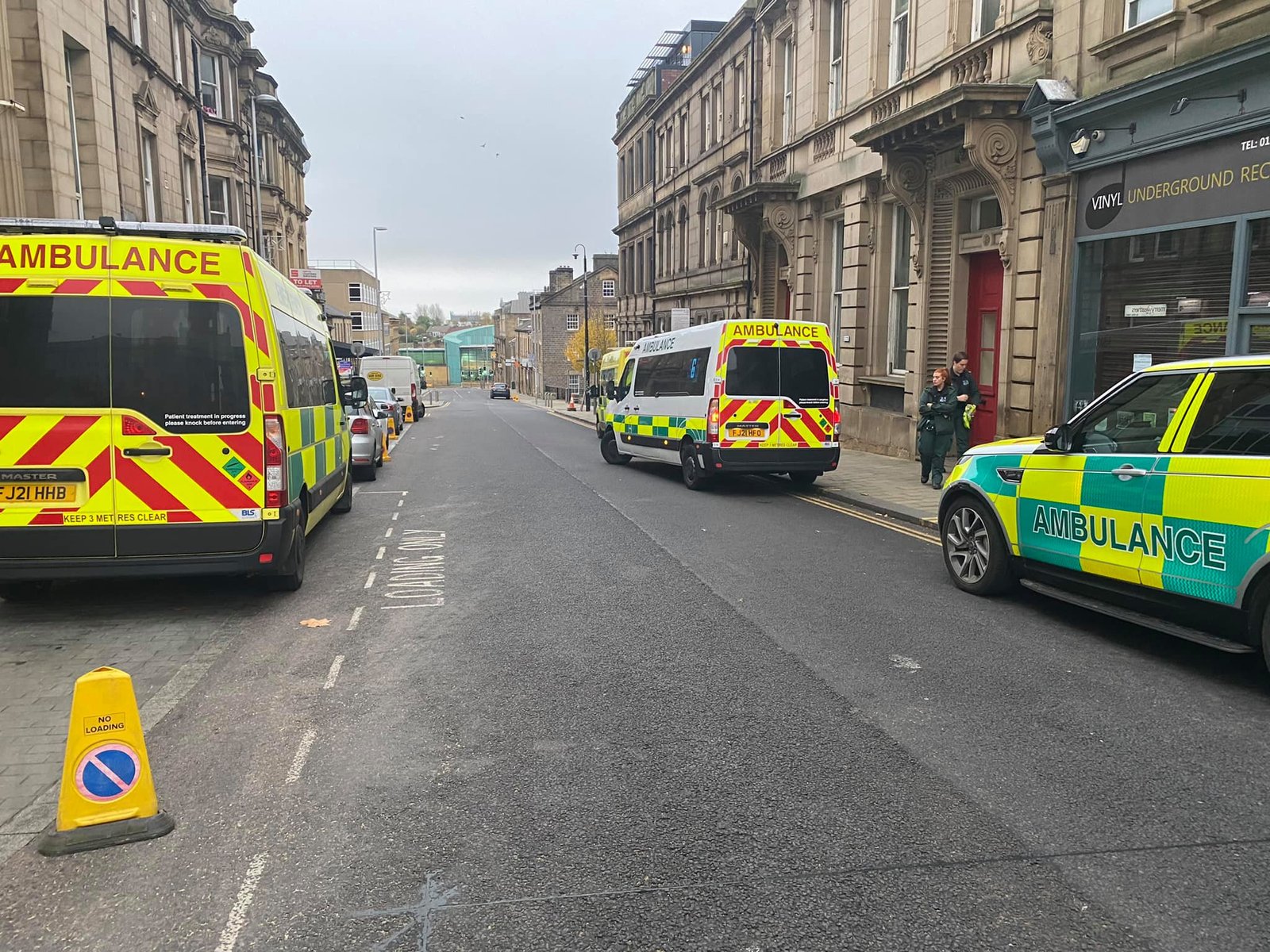 You are currently viewing Patient Transport Home from Hospital in the UK – Safe, Supported Journeys with 365 Group