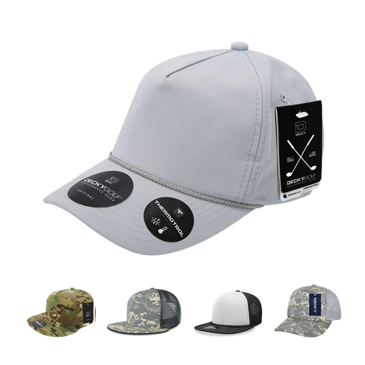 Read more about the article The Growing Demand for 5 Panel Hats Wholesale