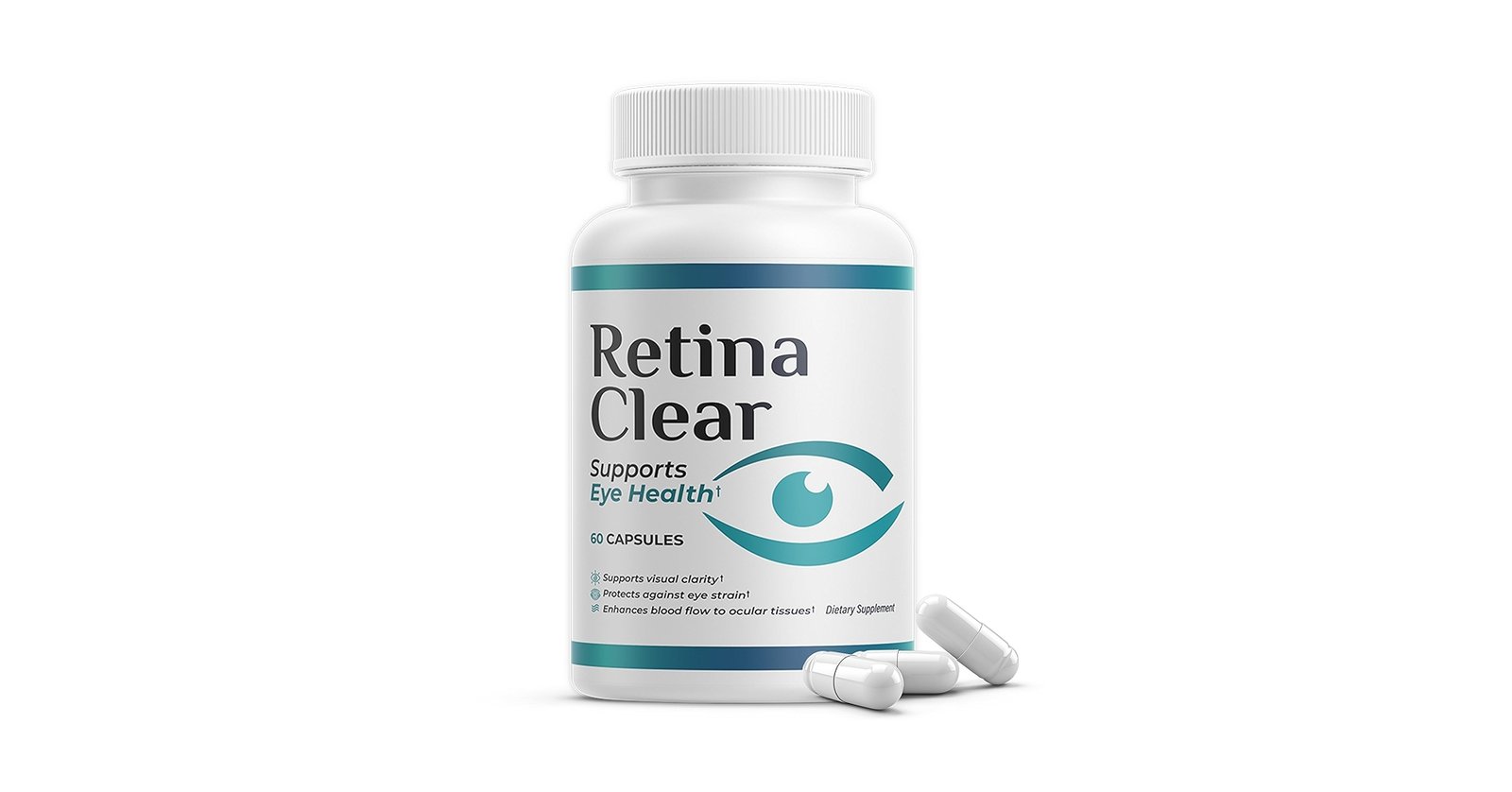 You are currently viewing Retina Clear Natural Formula for Eye Wellness