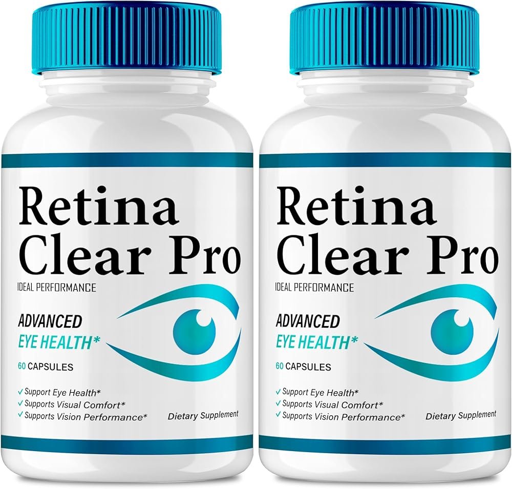 You are currently viewing Retina Clear – Natural Supplement for Eye Health & Vision