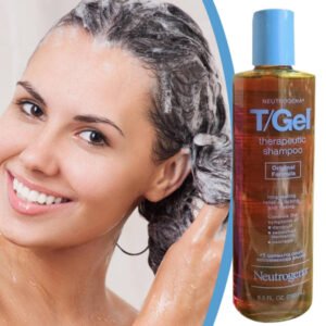 Read more about the article Neutrogena T/Gel Therapeutic Shampoo for Dandruff & Scalp Relief
