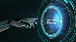 Read more about the article Why AI in Content Marketing Beats Traditional Marketing