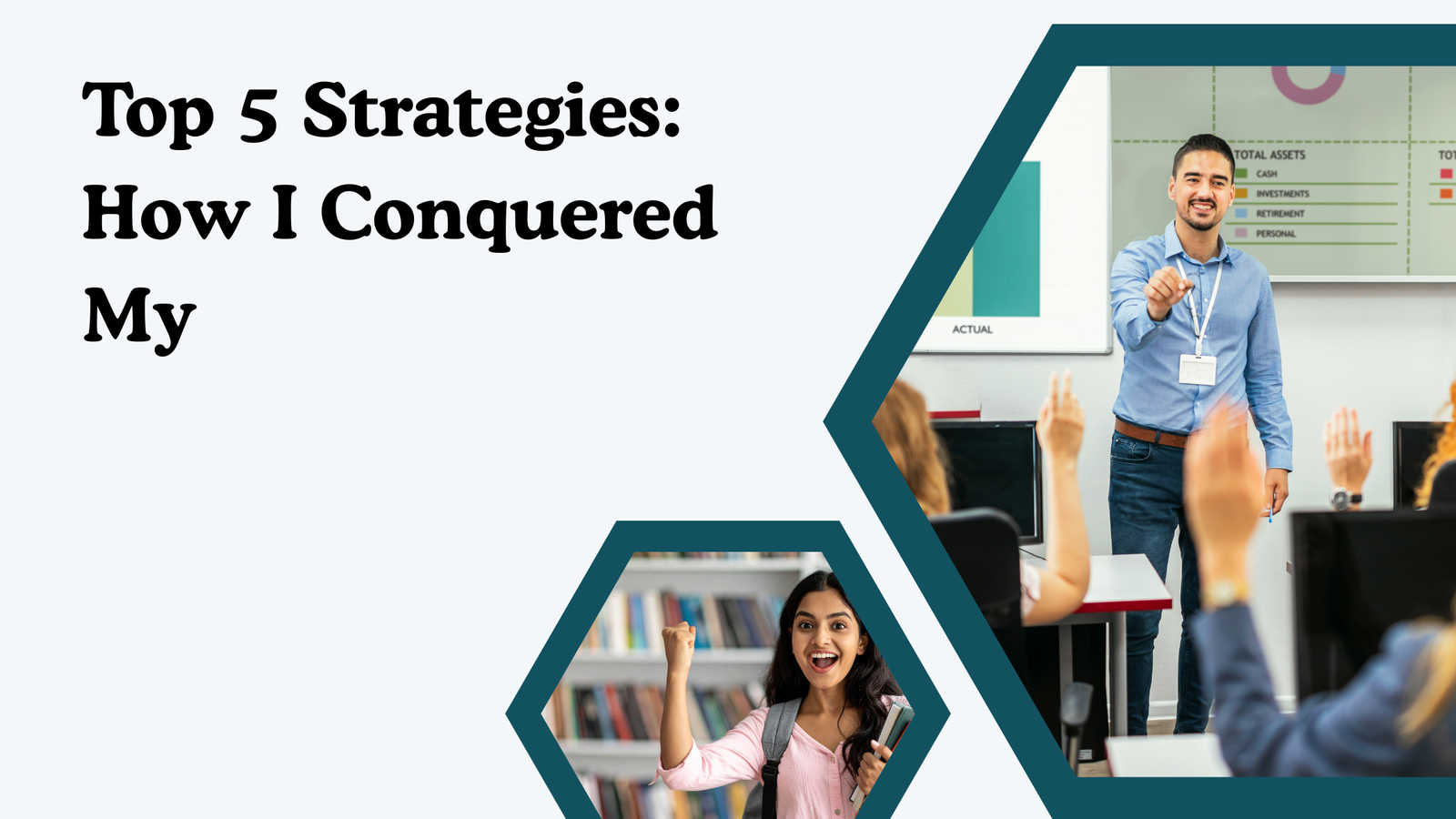 Read more about the article Top 5 Strategies: How I Conquered My