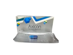 Read more about the article Axicon 150mg Capsule Uses, Dosage, Safety Guide & Care!