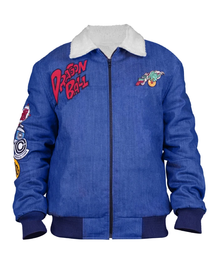 You are currently viewing Dragon Ball Leather Jackets Style Meets Anime Passion: