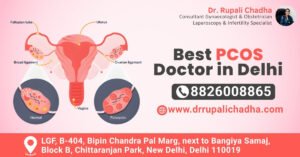 Read more about the article Best PCOS Doctor in Delhi – Expert Care for Hormonal Balance