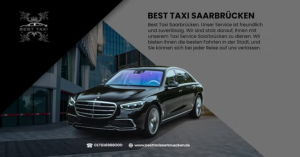Read more about the article Wie der Saarbrücken Taxi Service die Fahrgastzufriedenheit steigert