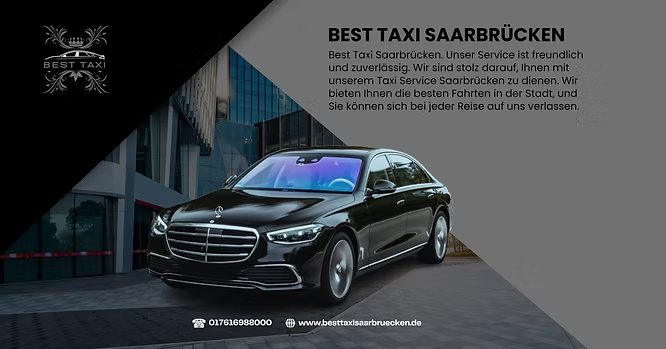 Read more about the article Wie der Saarbrücken Taxi Service die Fahrgastzufriedenheit steigert