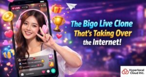 Read more about the article Build a Bigo Live Clone App: The Future of Live Streaming 