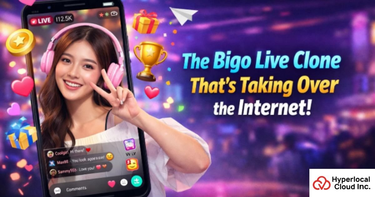 You are currently viewing Build a Bigo Live Clone App: The Future of Live Streaming 