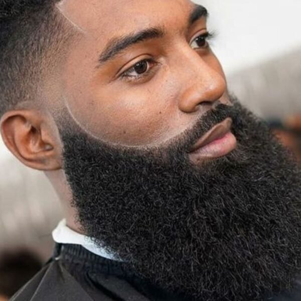 Read more about the article How to Achieve a Naturally Dark and Full Beard