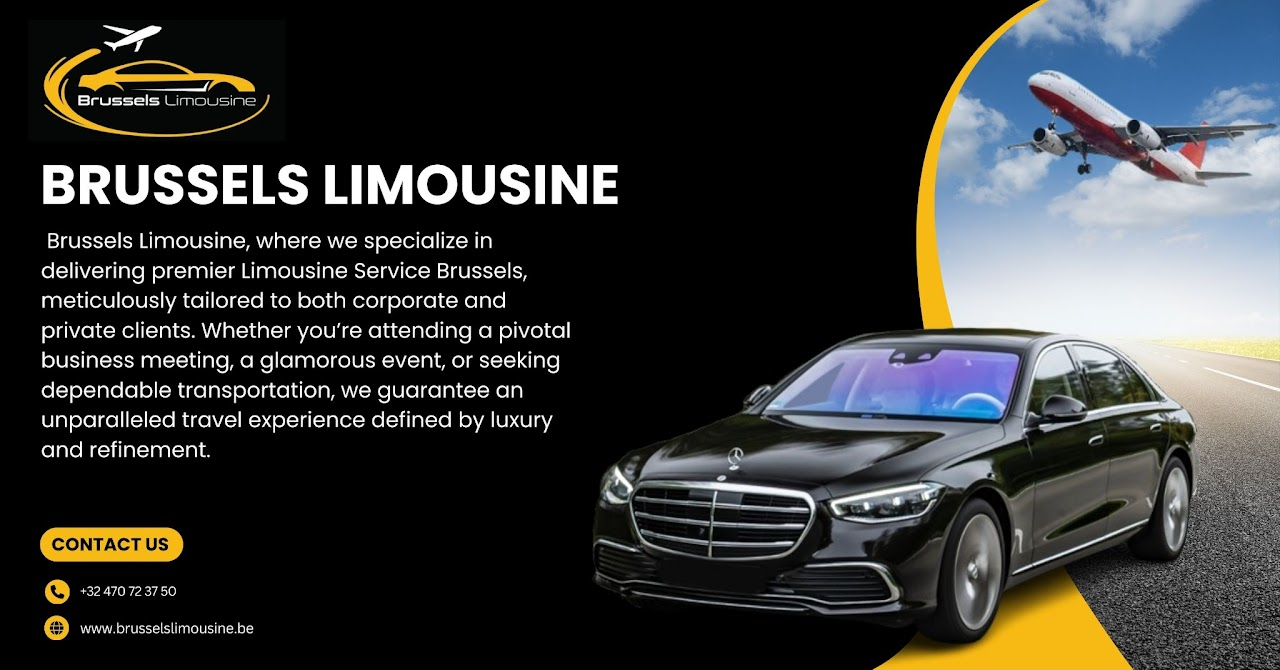 Read more about the article Why Limousine Rental Antwerp Is Trusted for Luxury Transport?