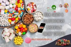 Read more about the article Bulk Candy & Confectionery Wholesale Online Toronto
