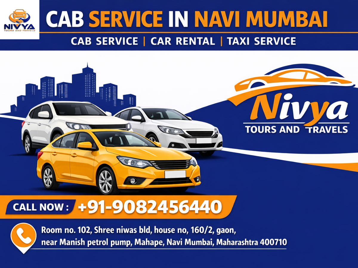 You are currently viewing Cab Service In Navi Mumbai