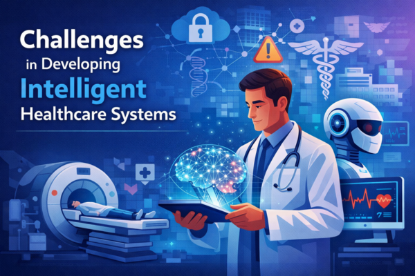 You are currently viewing Challenges in Developing Intelligent Healthcare Systems