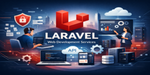 Read more about the article Laravel Web Development Services: Building Modern and Efficient Web Solutions