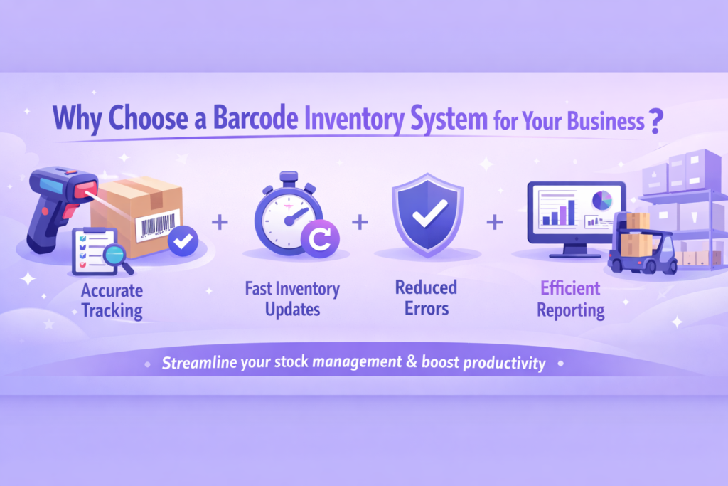 Barcode Inventory