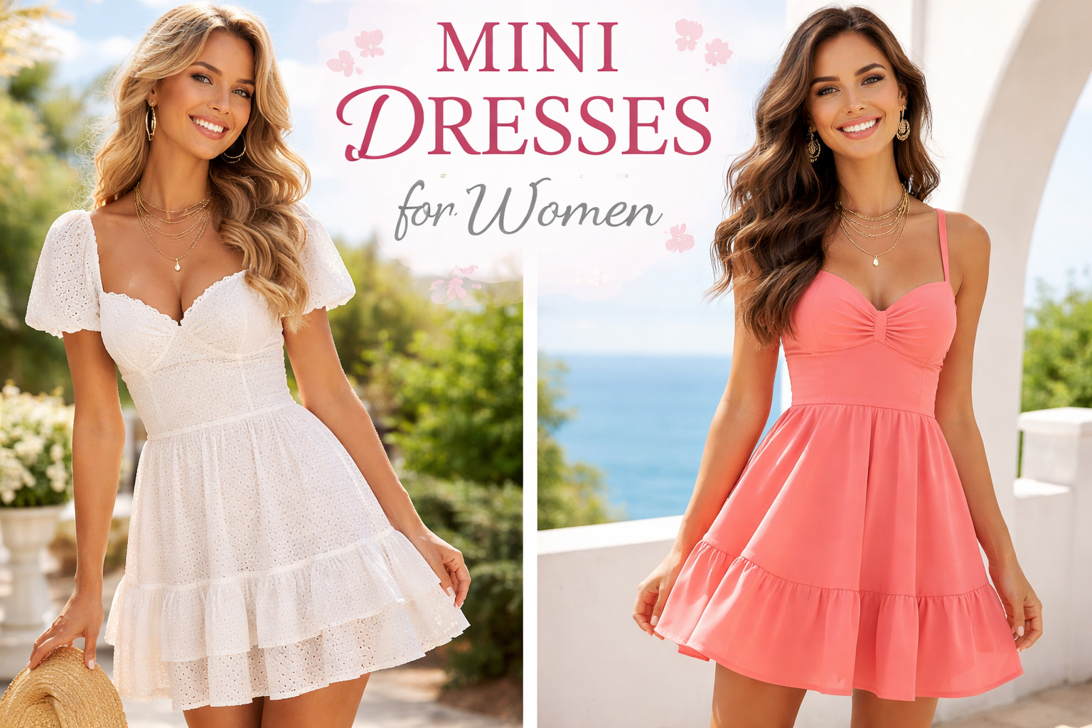 You are currently viewing   Mini Dresses for Women: A Timeless Fashion Statement That Never Fades