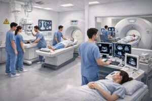 Read more about the article BS Radiography and Imaging Technology: A Complete Overview