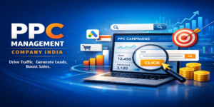 Read more about the article PPC Management Company India: Helping Businesses Grow with Paid Advertising