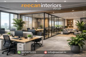 Read more about the article Latest Office Interior Trends in Faridabad for 2026