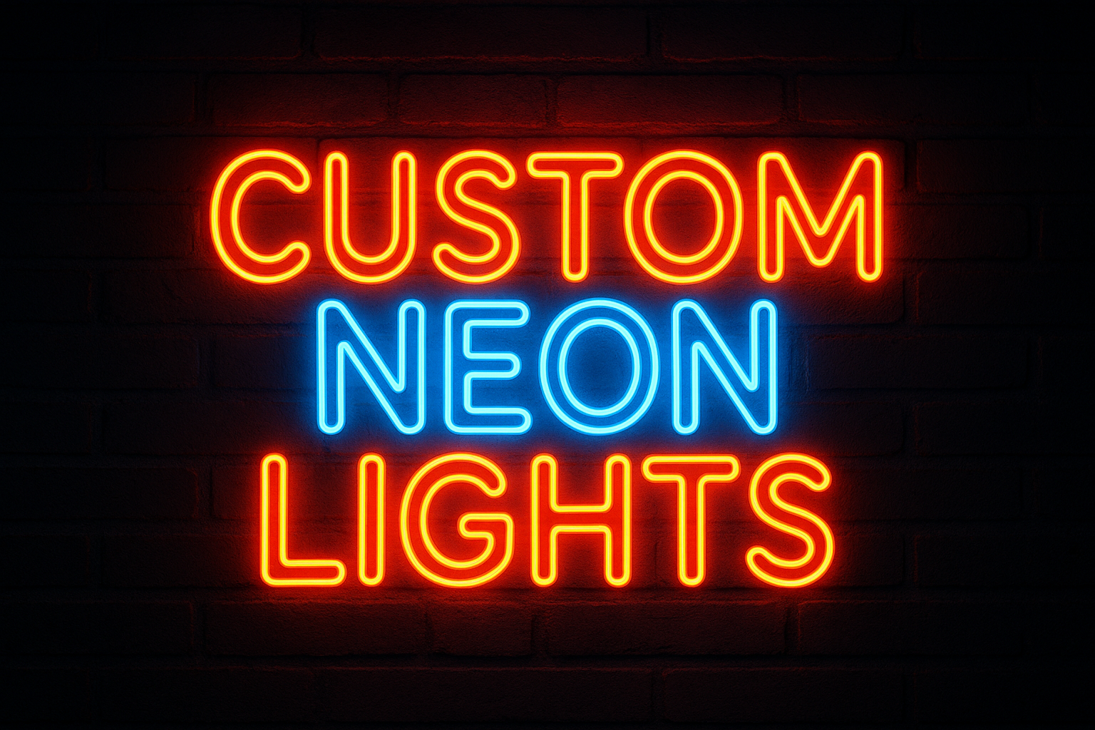 You are currently viewing Custom Neon Lights for Businesses: Bright Branding That Gets Noticed?