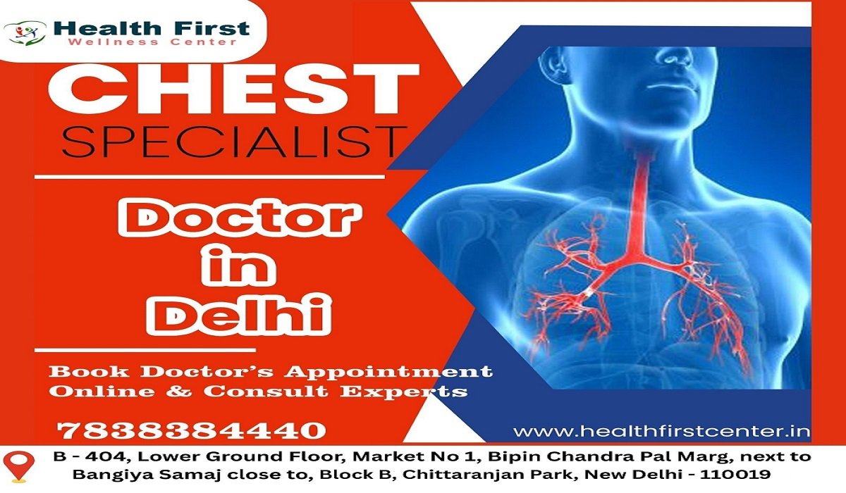 Read more about the article When Should You Consult a Chest Specialist in Delhi?