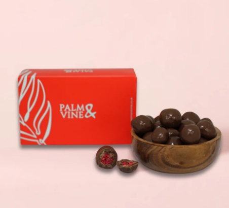 You are currently viewing Chocolate Raspberries – Rich Dark Chocolate with Real Raspberries