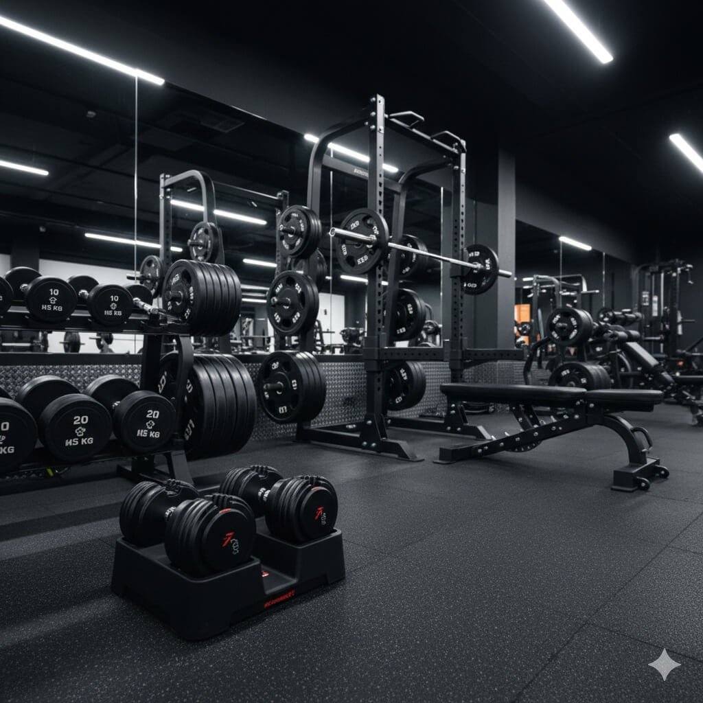 You are currently viewing Choosing Commercial Adjustable Dumbbells in the UK: A Buyer’s Guide for Gyms and Studios