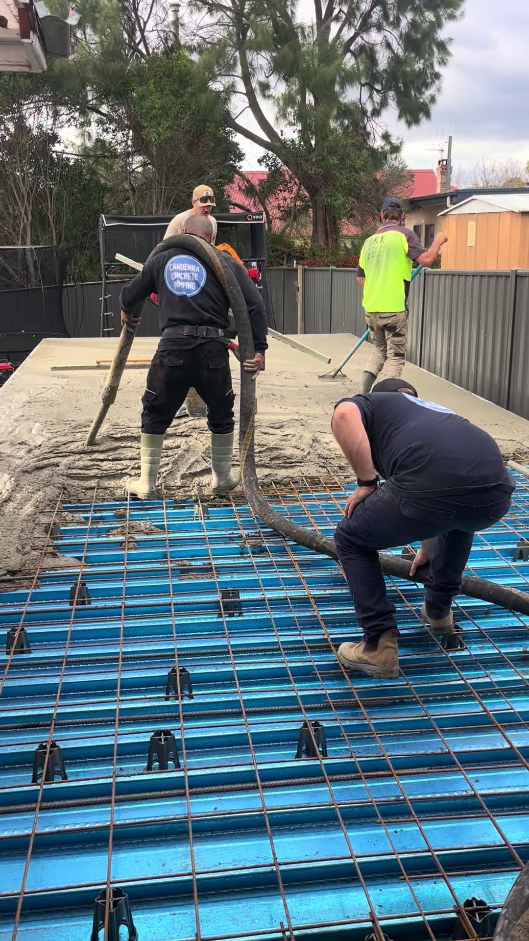 Read more about the article Concrete Canberra Ideas for Driveways, Paths, and Slabs