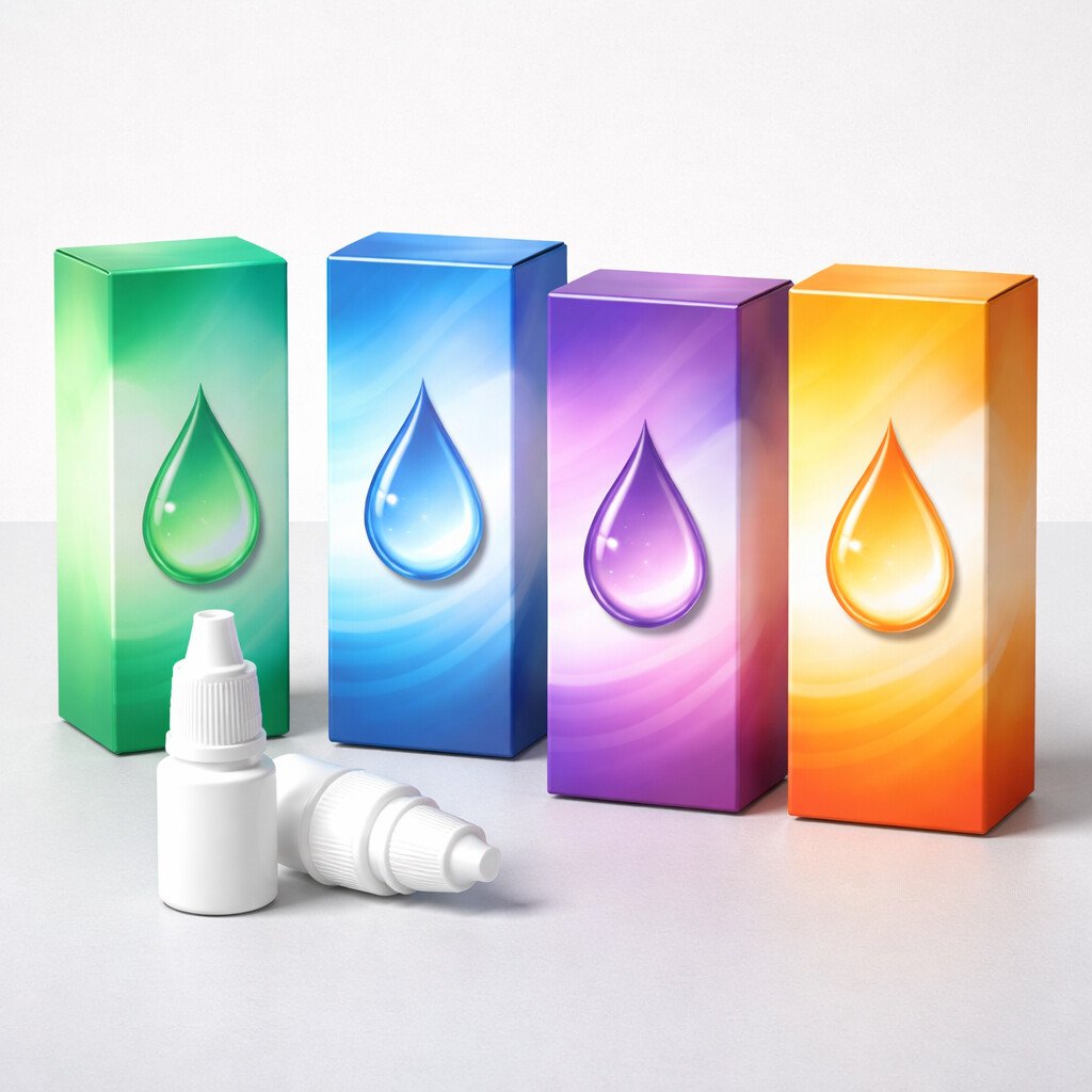 You are currently viewing Why Do Small Eye Care Brands Need Custom Packaging?