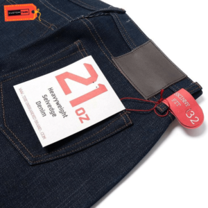 Read more about the article Competitive Advantage Custom Jeans Tags