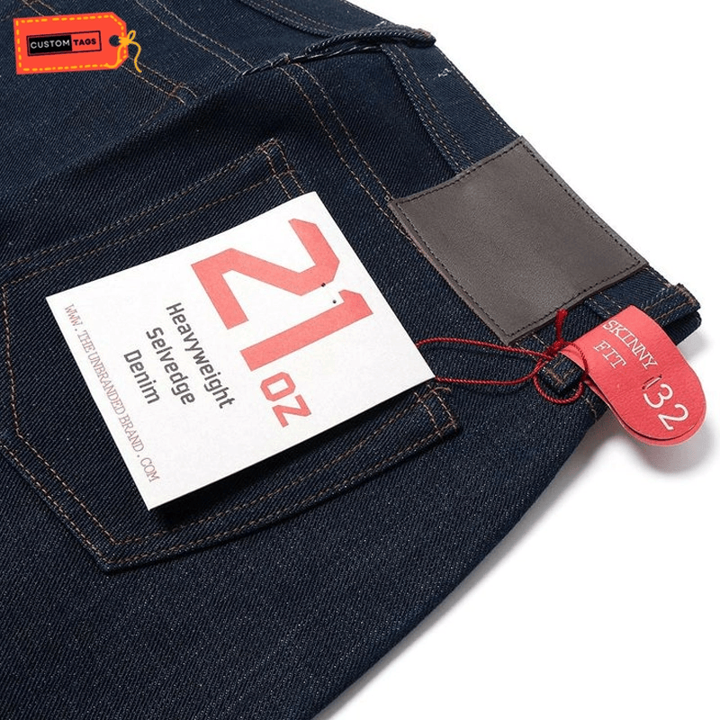 You are currently viewing Competitive Advantage Custom Jeans Tags