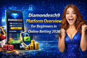 Read more about the article Diamondexch9 Platform Overview for Beginners in Online Betting 2026