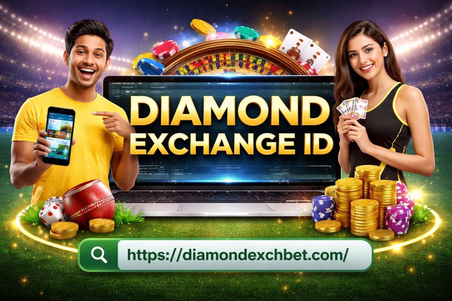 You are currently viewing How Diamond Exchange ID Works and Why It’s Important for Bettors in 2026