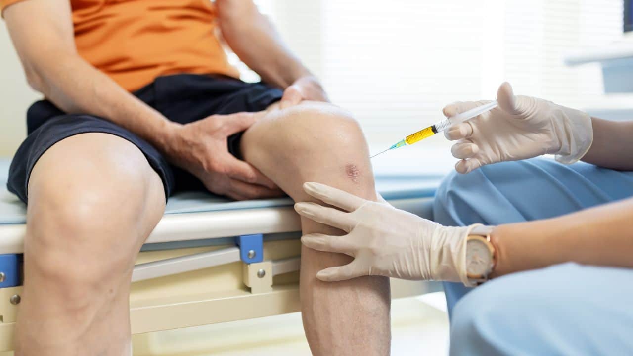 You are currently viewing Does PRP injections for knees require downtime
