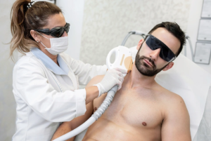 Read more about the article Dose Beard Laser Hair Removal Cause Pain