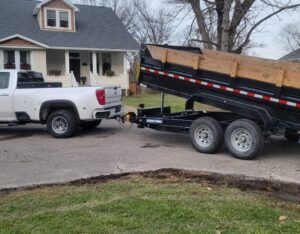 Read more about the article How Dumpster Rental in St Albans Can Save You Time and Hassle