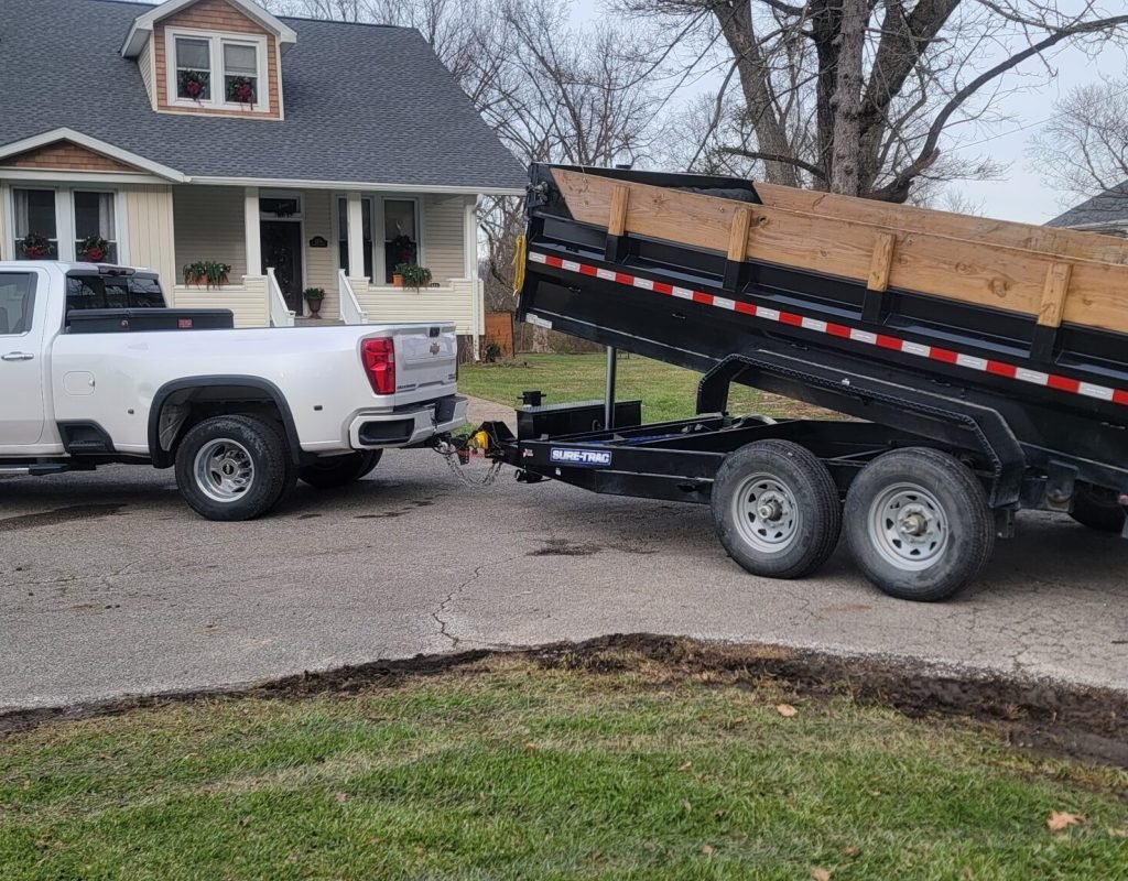 Read more about the article How Dumpster Rental in St Albans Can Save You Time and Hassle