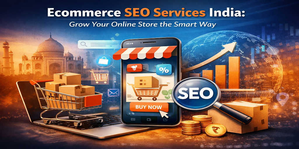You are currently viewing Ecommerce SEO Services India: Grow Your Online Store the Smart Way