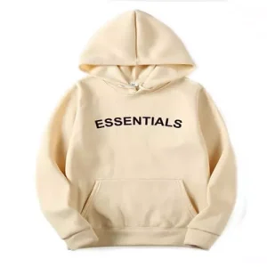 Read more about the article Essentials Hoodie Oversized Casual Urban Fit
