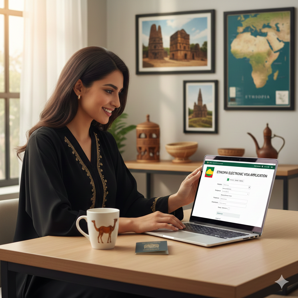 You are currently viewing Ethiopia eVisa for United Arab Emirates Citizens