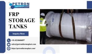 Read more about the article FRP Storage Tanks Designed to Withstand Extreme Conditions