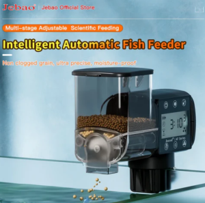 Read more about the article Fish Feeder for Aquarium – Reliable & Easy Feeding System