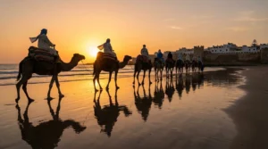 Read more about the article Sunset Tour in Essaouira: Where Ocean, Desert, and Light Meet