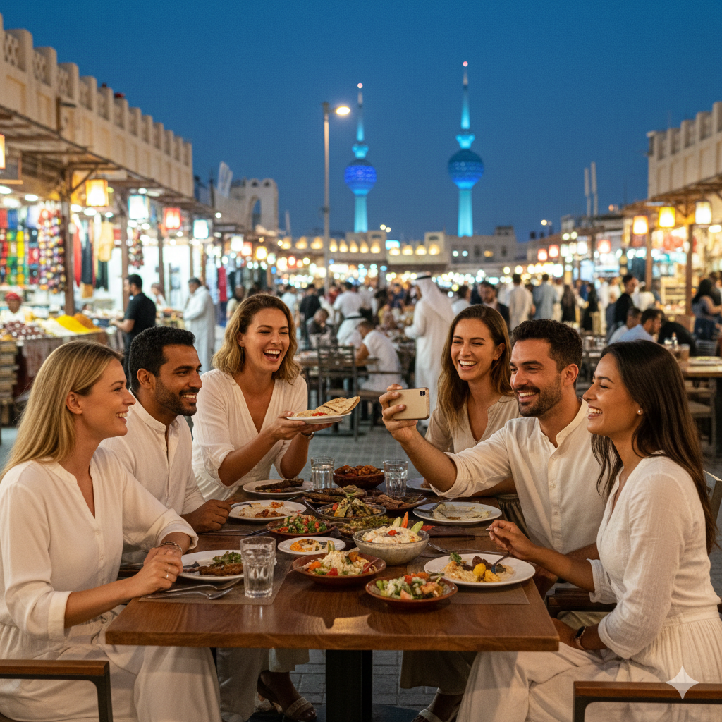 You are currently viewing Kuwait eVisa Aruba Citizens: Ultimate Travel and Visa Guide