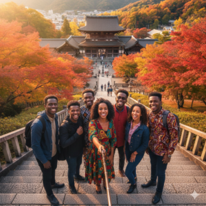 Read more about the article How to Apply Japan e- Visa From Benin: Ultimate 2026 traveler guide.