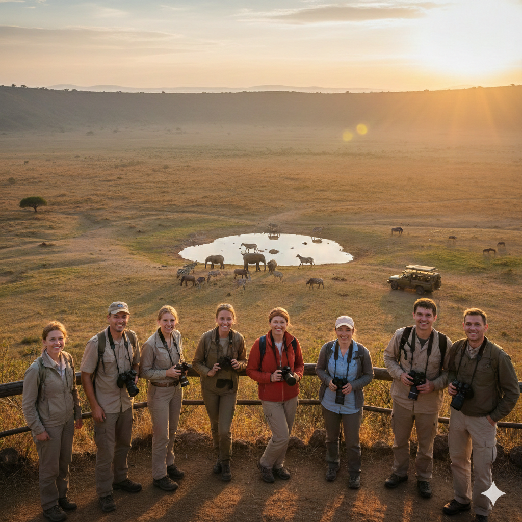 Tanzania eVisa for United Kingdom